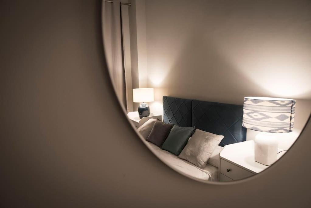 Apartamento En Centro Historico Con Patio Romano San Lorenzo de El Escorial Buitenkant foto